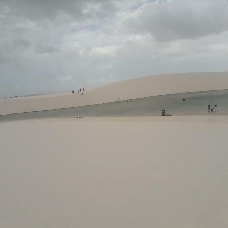 Pousada Rangel Hotel Santo Amaro do Maranhao Exterior photo