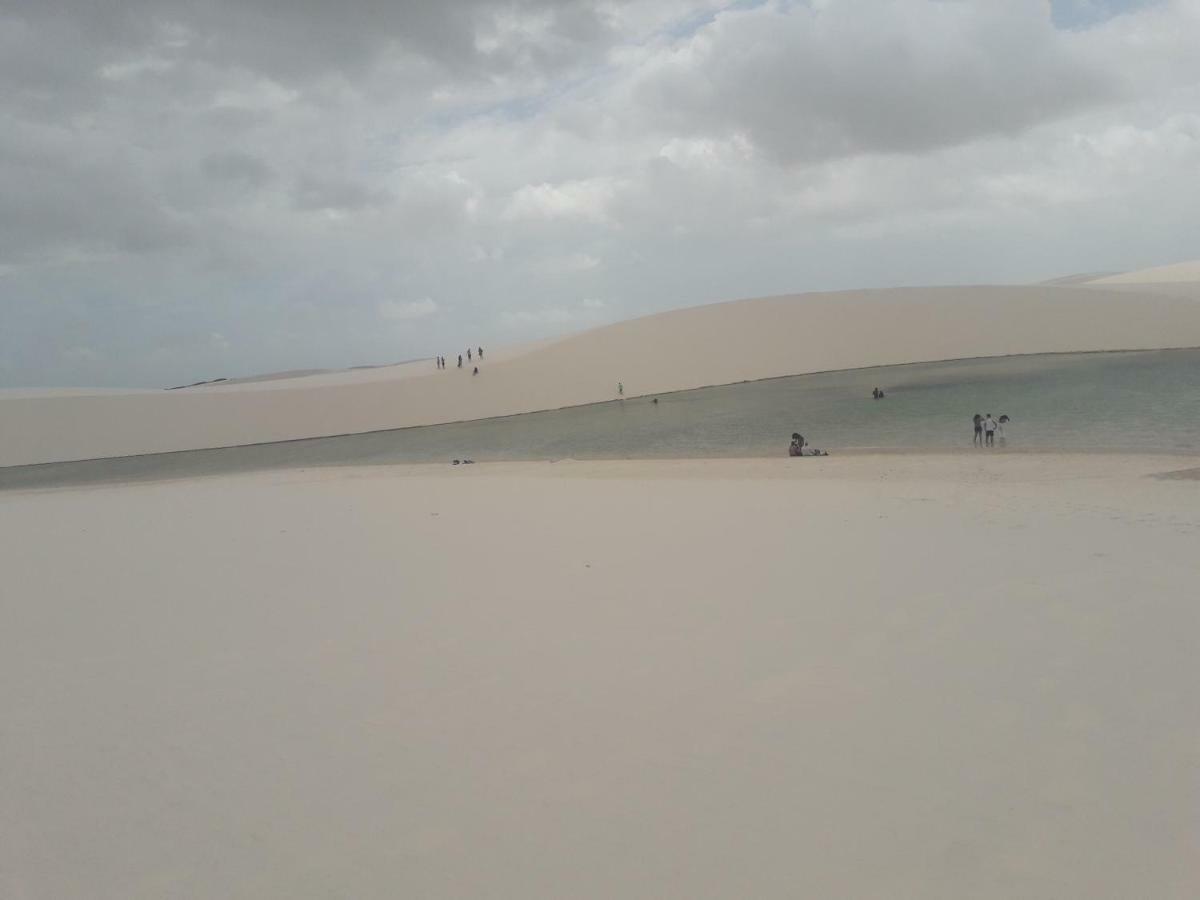Pousada Rangel Hotel Santo Amaro do Maranhao Exterior photo